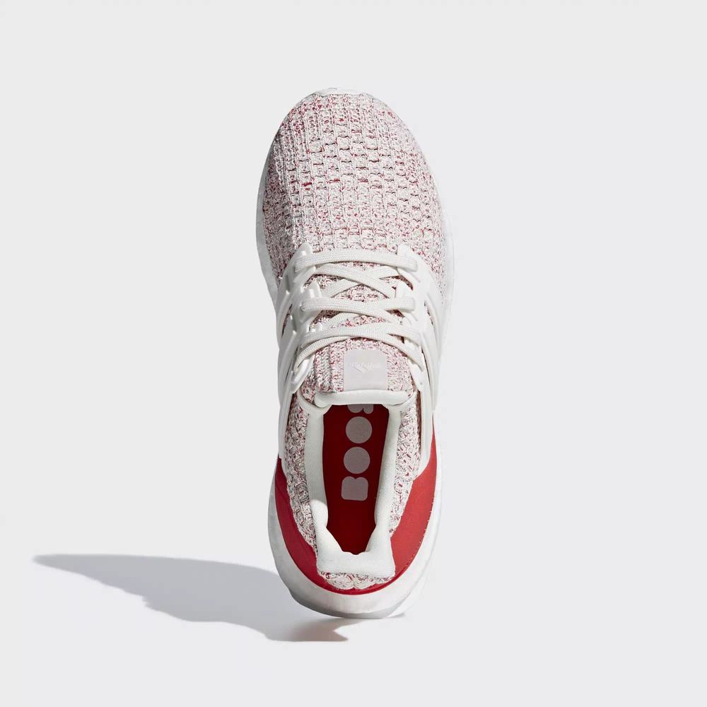 Adidas Ultraboost Tenis Para Correr Blancos Para Niña (MX-94894)